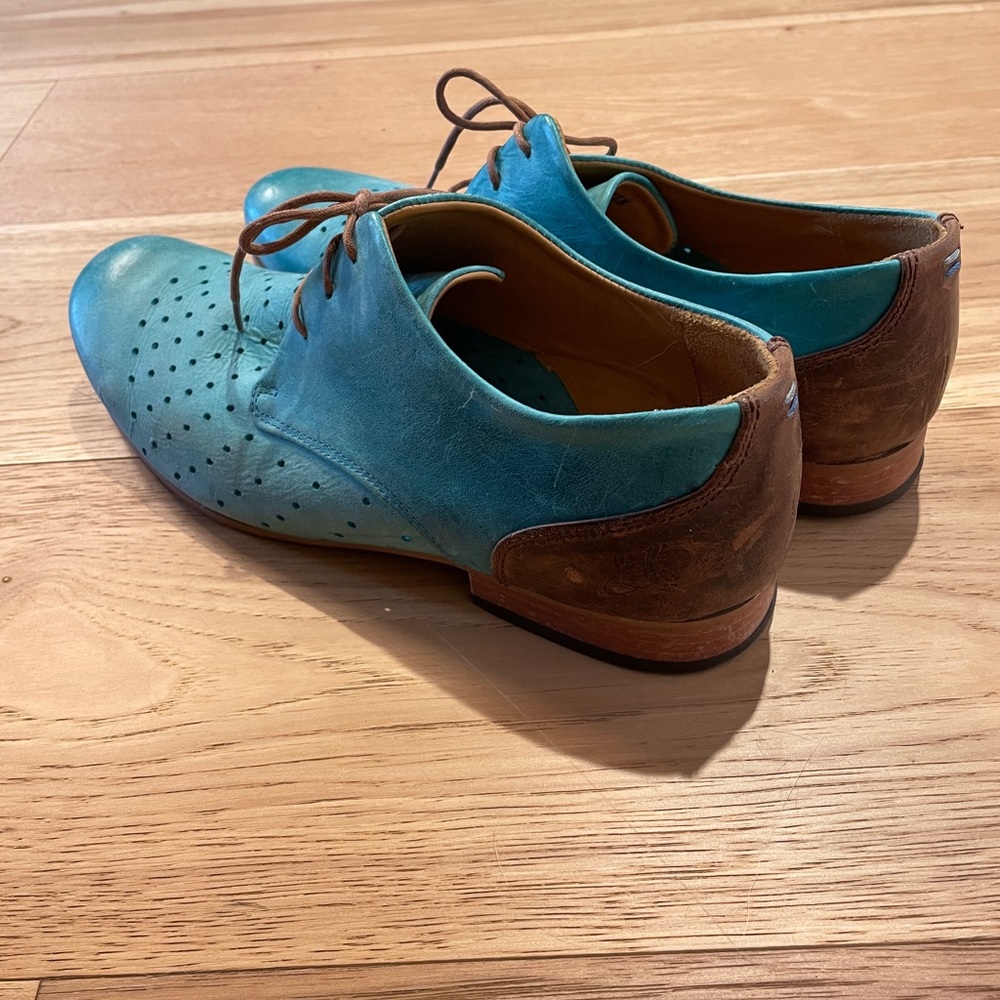 John Fluevog Mens Shoes Size 9.5